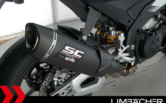 Gebrauchtmotorrad Aprilia Tuono V4 1100 Factory - Bild 16