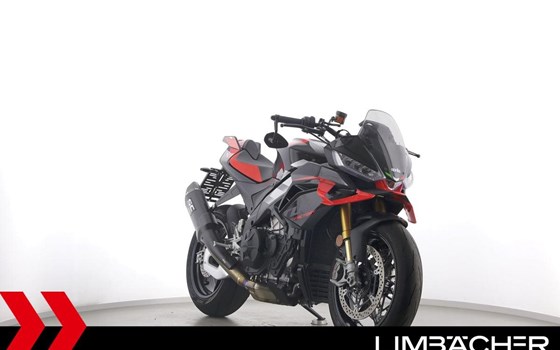Gebrauchtmotorrad Aprilia Tuono V4 1100 Factory - Bild 2