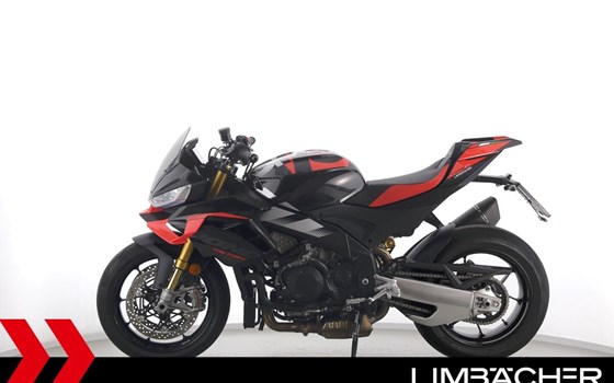 Gebrauchtmotorrad Aprilia Tuono V4 1100 Factory - Bild 5