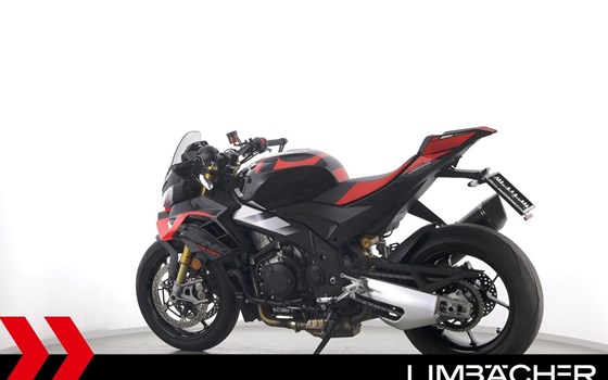 Gebrauchtmotorrad Aprilia Tuono V4 1100 Factory - Bild 6