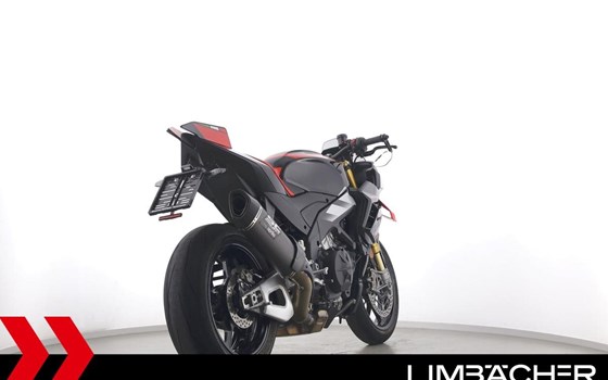 Gebrauchtmotorrad Aprilia Tuono V4 1100 Factory - Bild 8