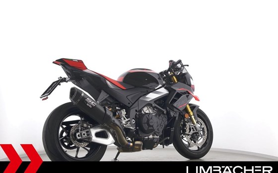 Gebrauchtmotorrad Aprilia Tuono V4 1100 Factory - Bild 9