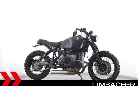 Gebrauchtmotorrad BMW R 80 R - Bild 1