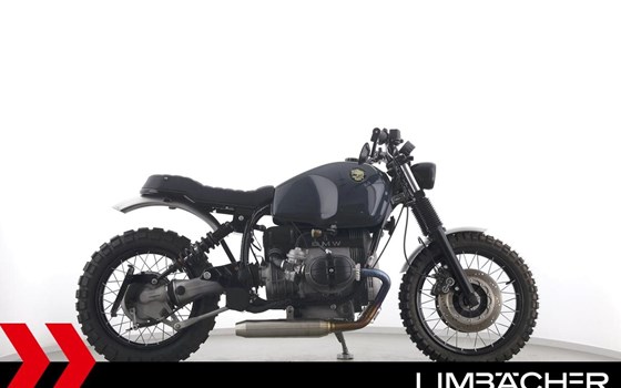Gebrauchtmotorrad BMW R 80 R - Bild 10