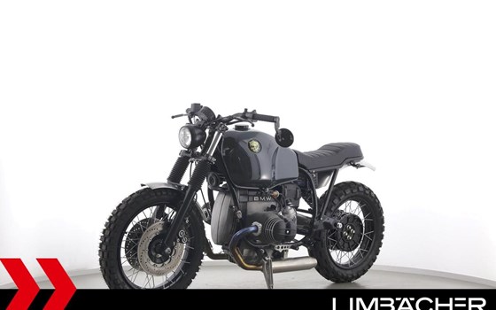 Gebrauchtmotorrad BMW R 80 R - Bild 4