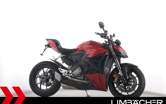 Gebrauchtmotorrad Ducati Streetfighter V2 - Bild 1