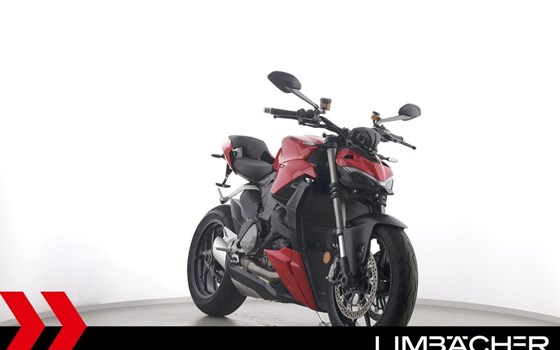 Gebrauchtmotorrad Ducati Streetfighter V2 - Bild 2