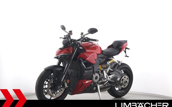 Gebrauchtmotorrad Ducati Streetfighter V2 - Bild 4