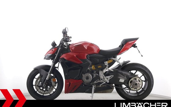 Gebrauchtmotorrad Ducati Streetfighter V2 - Bild 5