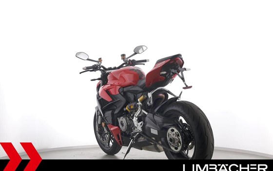 Gebrauchtmotorrad Ducati Streetfighter V2 - Bild 7