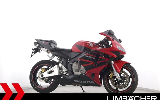 Gebrauchtmotorrad Honda CBR600RR - Bild 1