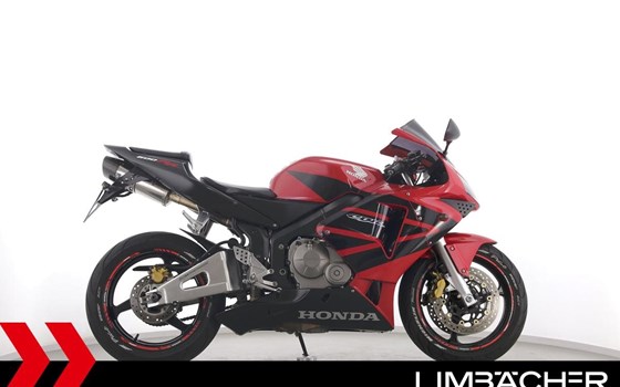 Gebrauchtmotorrad Honda CBR600RR - Bild 10