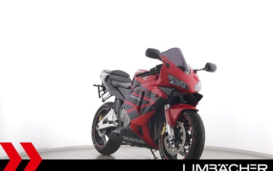 Gebrauchtmotorrad Honda CBR600RR - Bild 2