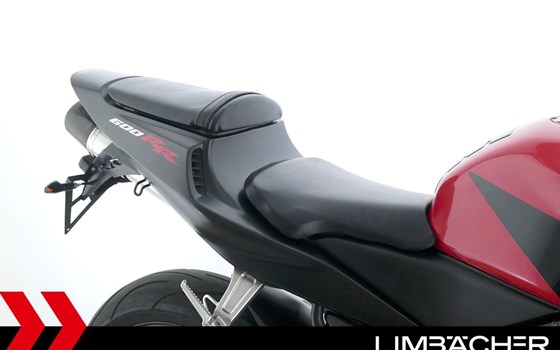 Gebrauchtmotorrad Honda CBR600RR - Bild 24