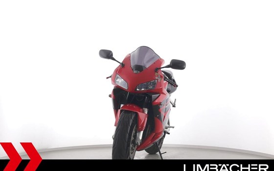 Gebrauchtmotorrad Honda CBR600RR - Bild 3