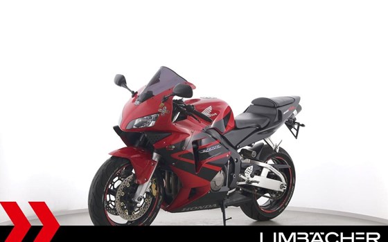 Gebrauchtmotorrad Honda CBR600RR - Bild 4