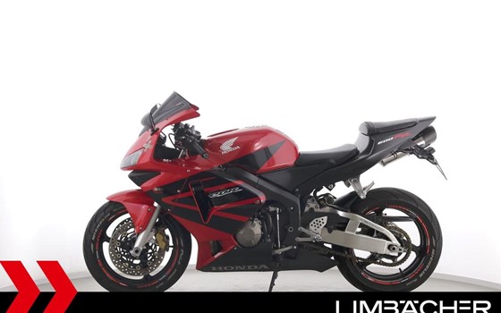 Gebrauchtmotorrad Honda CBR600RR - Bild 5