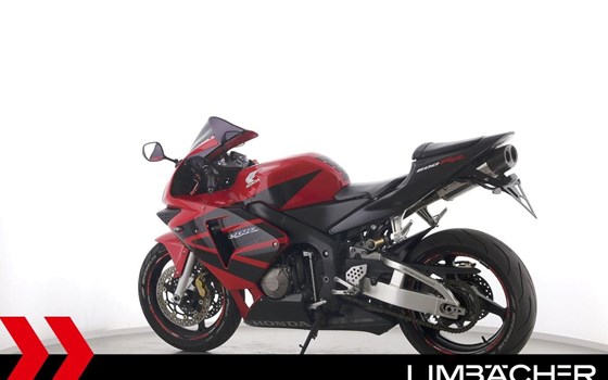 Gebrauchtmotorrad Honda CBR600RR - Bild 6
