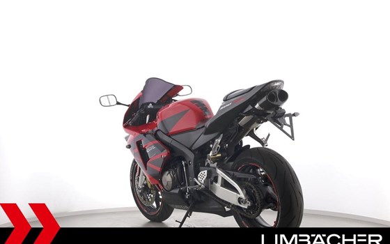 Gebrauchtmotorrad Honda CBR600RR - Bild 7