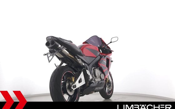 Gebrauchtmotorrad Honda CBR600RR - Bild 8