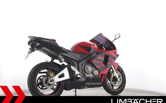 Gebrauchtmotorrad Honda CBR600RR - Bild 9