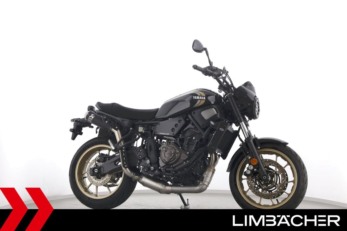 Yamaha XSR700