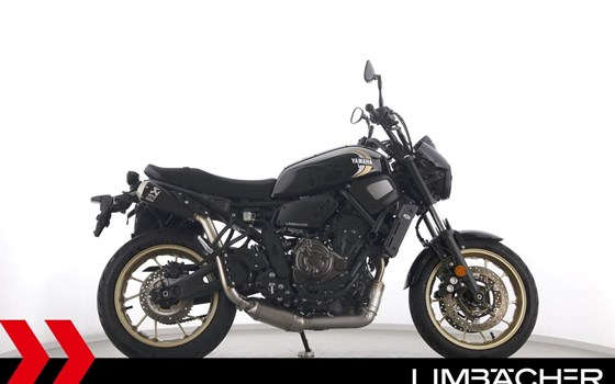 Gebrauchtmotorrad Yamaha XSR700 - Bild 10