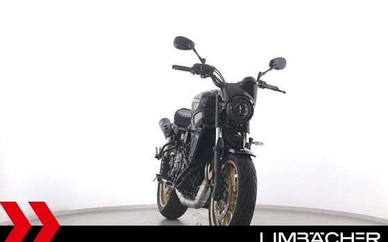 Gebrauchtmotorrad Yamaha XSR700 - Bild 11