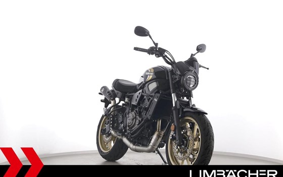 Gebrauchtmotorrad Yamaha XSR700 - Bild 2