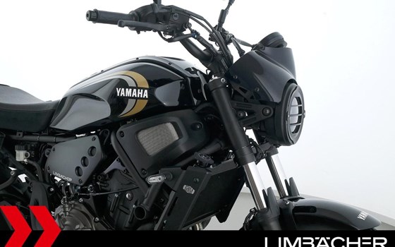 Gebrauchtmotorrad Yamaha XSR700 - Bild 25