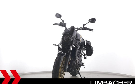 Gebrauchtmotorrad Yamaha XSR700 - Bild 3