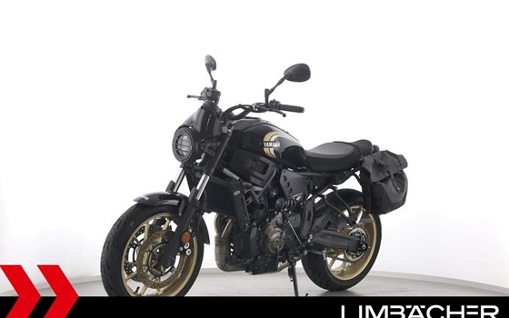 Gebrauchtmotorrad Yamaha XSR700 - Bild 4