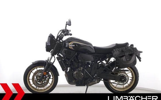 Gebrauchtmotorrad Yamaha XSR700 - Bild 5