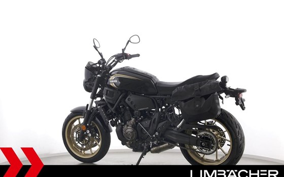Gebrauchtmotorrad Yamaha XSR700 - Bild 6