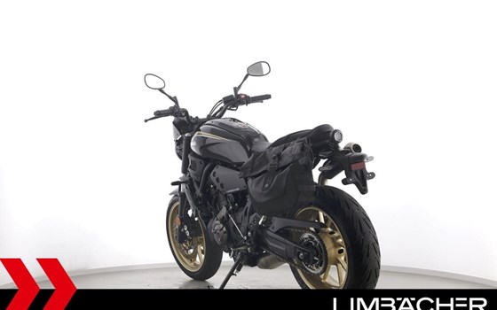 Gebrauchtmotorrad Yamaha XSR700 - Bild 7