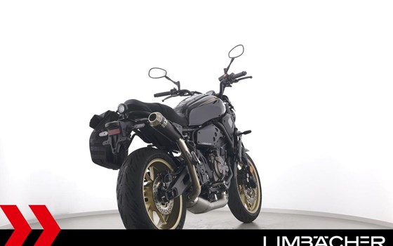 Gebrauchtmotorrad Yamaha XSR700 - Bild 8