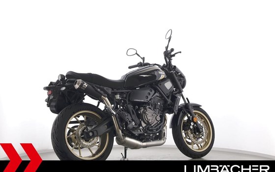Gebrauchtmotorrad Yamaha XSR700 - Bild 9