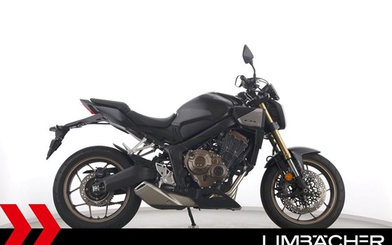 Gebrauchtmotorrad Honda CB650R - Bild 10