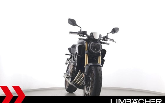 Gebrauchtmotorrad Honda CB650R - Bild 11