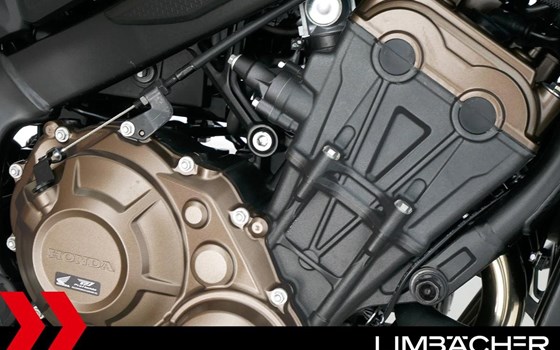 Gebrauchtmotorrad Honda CB650R - Bild 17