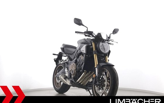 Gebrauchtmotorrad Honda CB650R - Bild 2