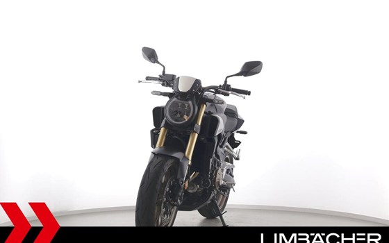 Gebrauchtmotorrad Honda CB650R - Bild 3