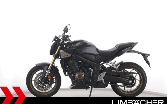 Gebrauchtmotorrad Honda CB650R - Bild 5