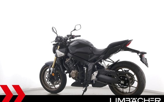 Gebrauchtmotorrad Honda CB650R - Bild 6