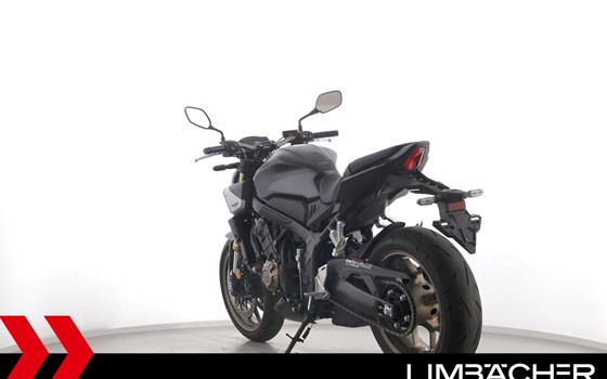 Gebrauchtmotorrad Honda CB650R - Bild 7