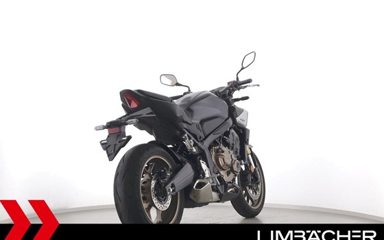 Gebrauchtmotorrad Honda CB650R - Bild 8