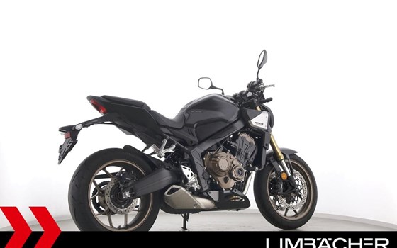 Gebrauchtmotorrad Honda CB650R - Bild 9