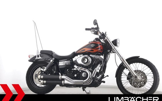 Gebrauchtmotorrad Harley-Davidson Dyna Wide Glide FXDWG - Bild 1
