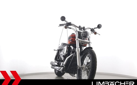 Gebrauchtmotorrad Harley-Davidson Dyna Wide Glide FXDWG - Bild 11