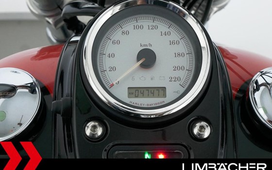 Gebrauchtmotorrad Harley-Davidson Dyna Wide Glide FXDWG - Bild 12
